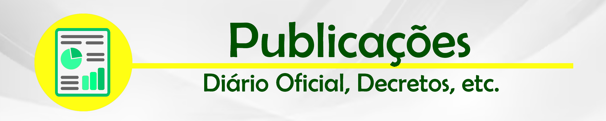 Publicações